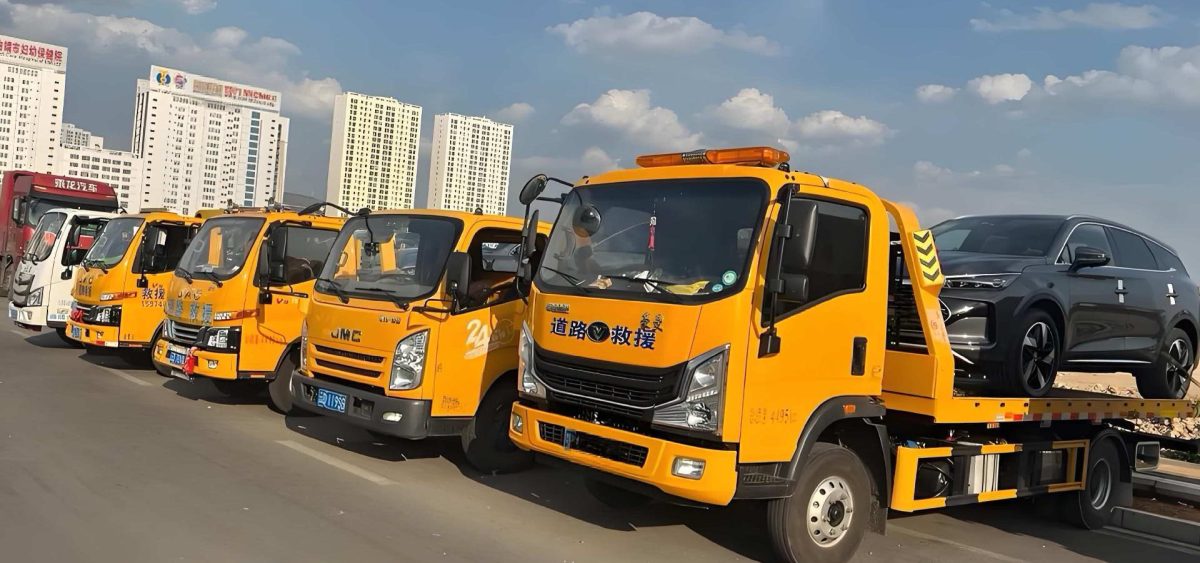  玉溪24小时全天候道路救援